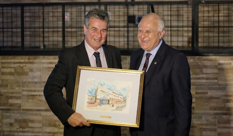 80° aniversario del Club Atlético Villa Dora de Santa Fe