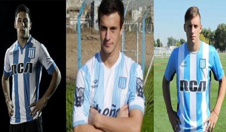 Unión sumó tres incorporaciones