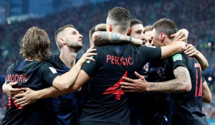 Croacia venció a Dinamarca en los penales y está en cuartos