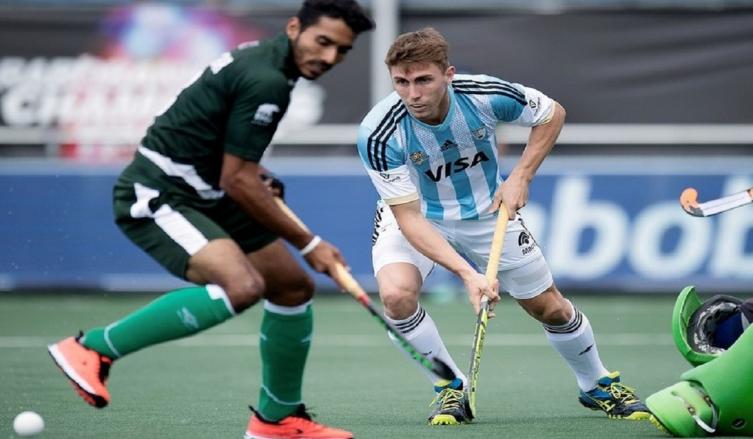 Champions Trophy: los Leones perdieron con Holanda y quedaron en el cuarto puesto