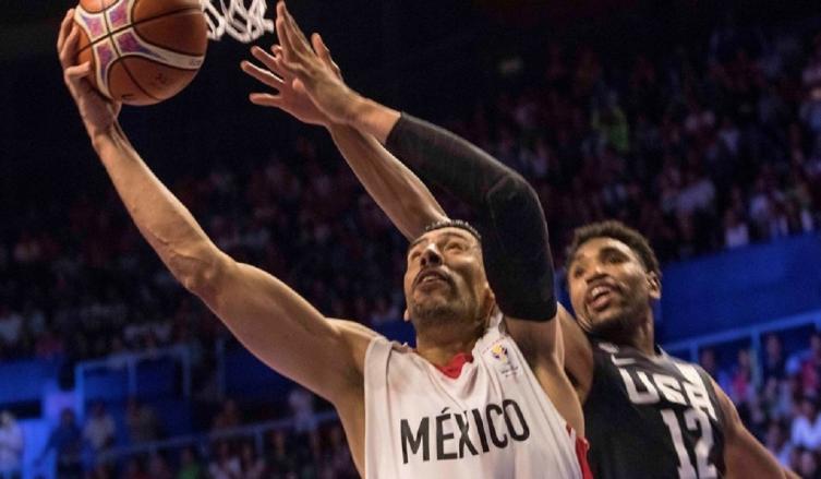 Histórico triunfo de México sobre Estados Unidos en el básquet