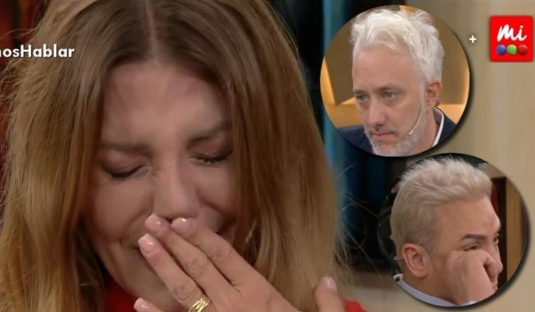 Estremecedor relato de Mónica Ayos: recordó cómo sufrió una violación