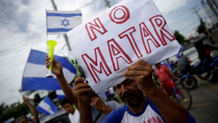 El Papa apoya el diálogo que impulsan los obispos de Nicaragua
