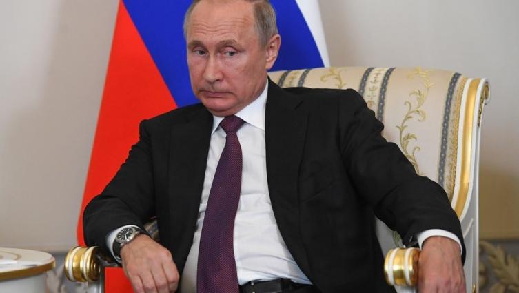 Rusia estudia abandonar el pacto para el control de las armas químicas