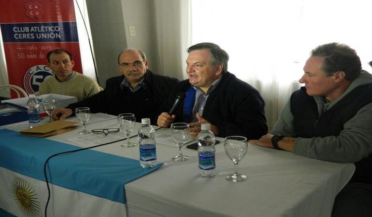 Michlig: “Trabajamos con continuidad, sin bajar los brazos siempre”  