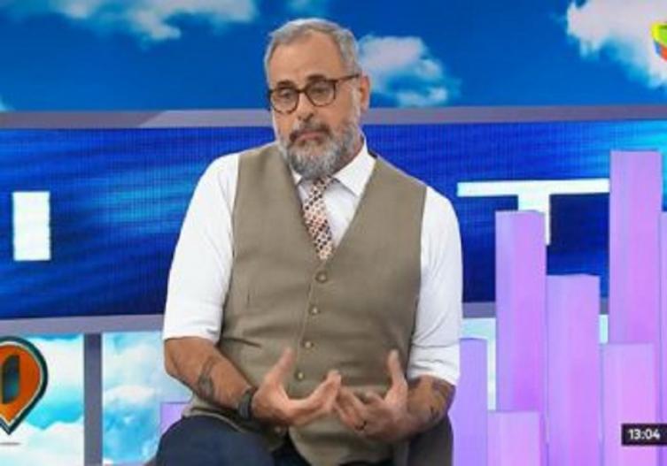 Jorge Rial volvió a Intrusos y habló de la internación de su hija