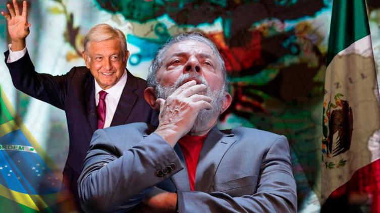 Con el triunfo de AMLO y el liderazgo de Lula, ¿vuelven los gobiernos populares a América Latina?