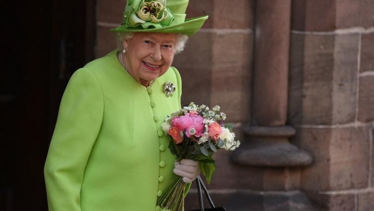 Así se prepara Inglaterra para la muerte de la reina Isabel II