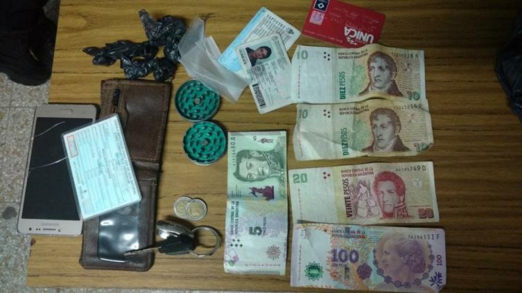 Vendían drogas dentro del Hospital de Niños