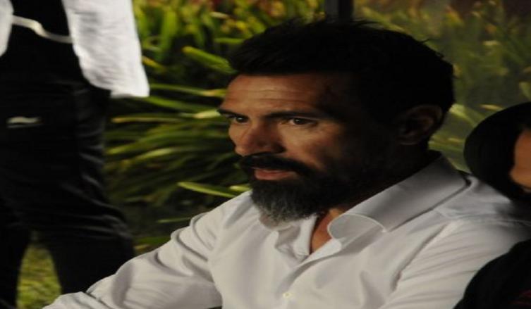 Domínguez hizo público su fastidio