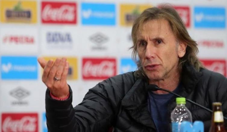 El Tigre se anota: Gareca dijo que es “un técnico libre”