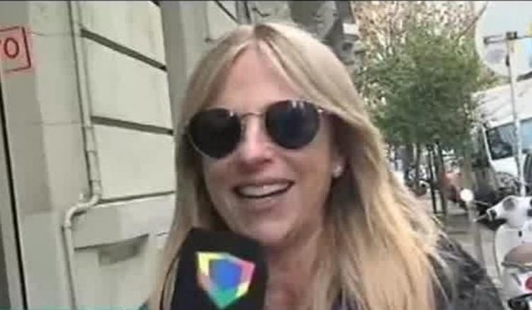 Claudia Fontán reveló la interna de su reemplazo a Pampita