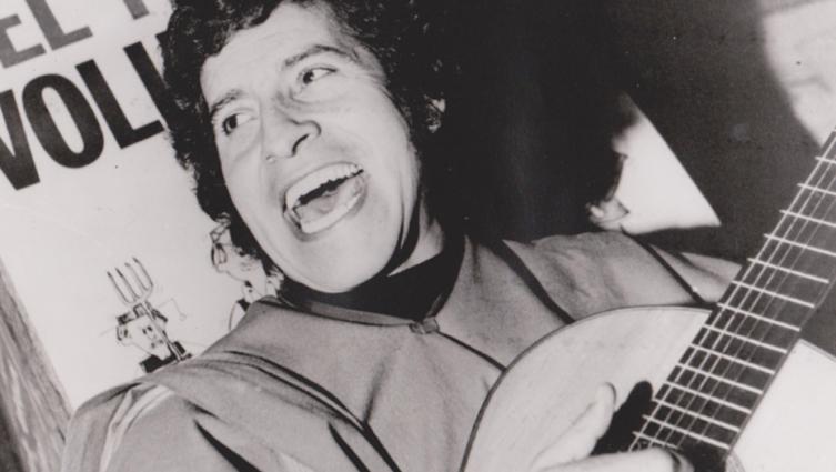 Chile: condenan a nueve militares por el asesinato en 1973 de Victor Jara