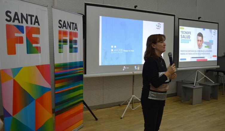 Sistema de Información para la Red Integrada de Salud 