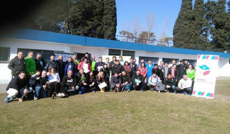Fútbol PC: Ezeiza y una importante capacitación