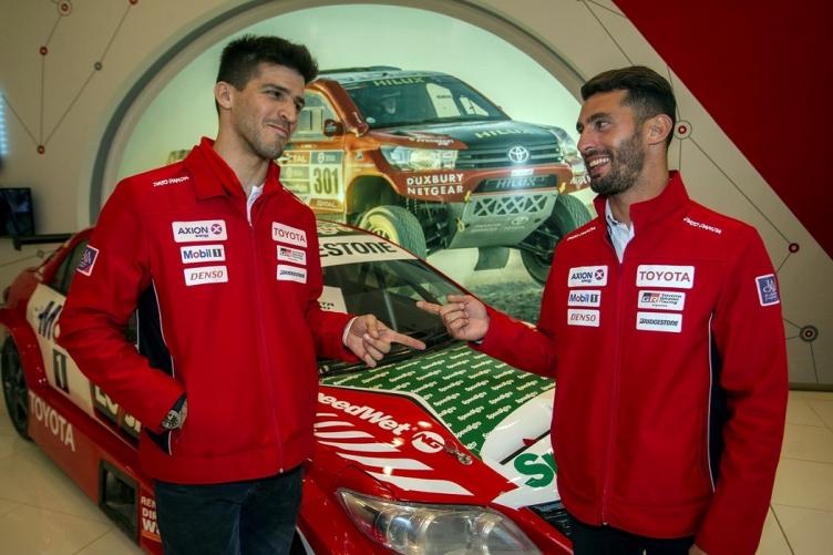 Anuncian parejas para los 200 kilómetros de Buenos Aires, con grandes nombres