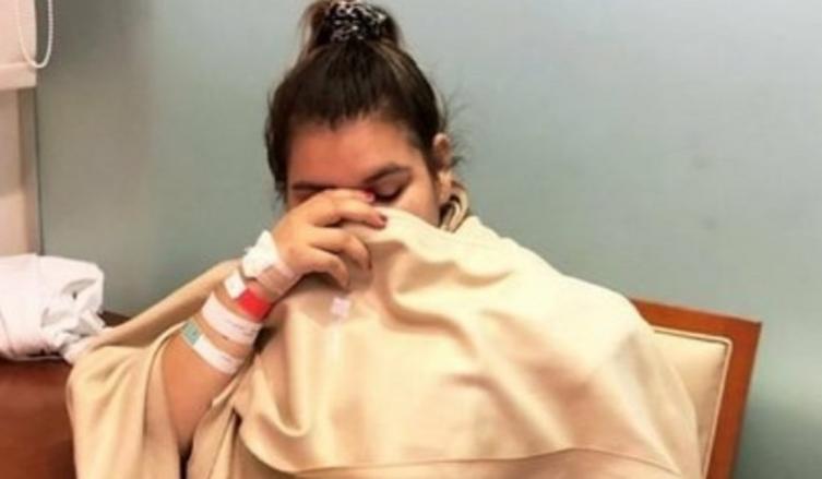 Morena Rial, internada en una clínica psiquiátrica