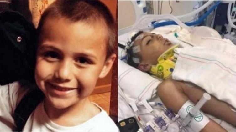 Torturaron a su pequeño hijo hasta matarlo porque les contó que era gay