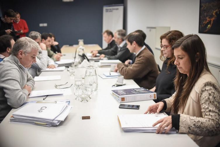 Primera reunión técnica entre municipio y la EPE