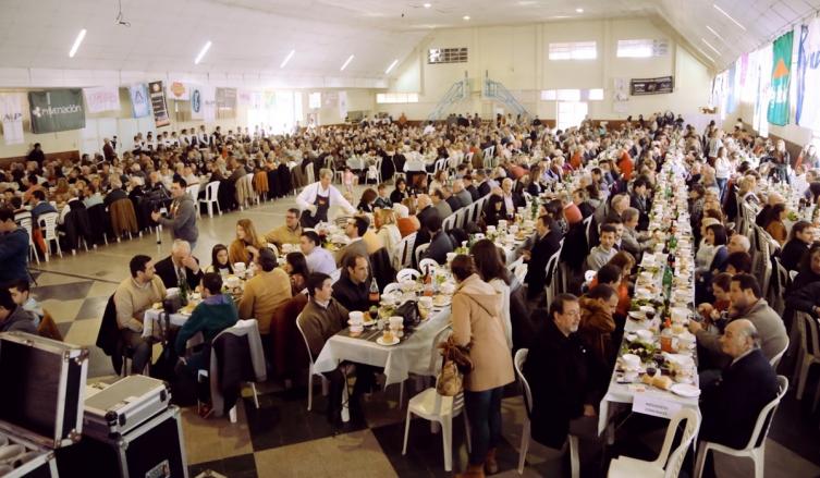 Fiestas populares en las vacaciones de invierno  