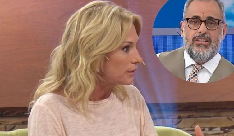 Enfureció Yanina Latorre y publicó durísimos tuits contra Jorge Rial