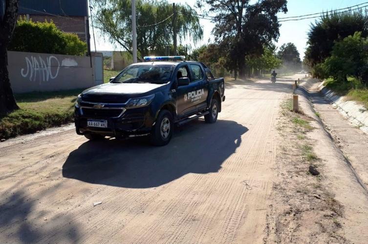 Falleció un operario al caer de un poste de 3 metros