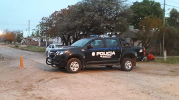 Ceres: Un policía mató a su novia de 20 años
