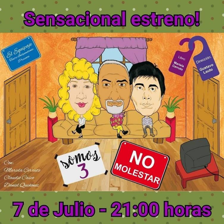 Se presenta 