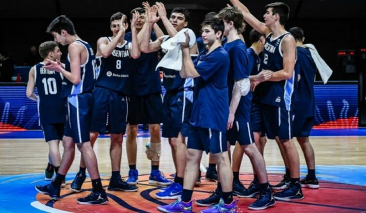Gran partido de los U17 para derrotar a China: 95-69