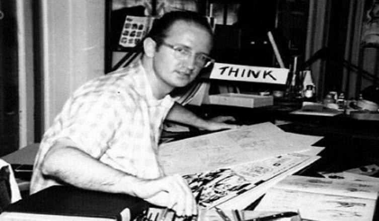 Marvel está de luto:  Murió Steve Ditko, uno de los creadores de Spider-Man