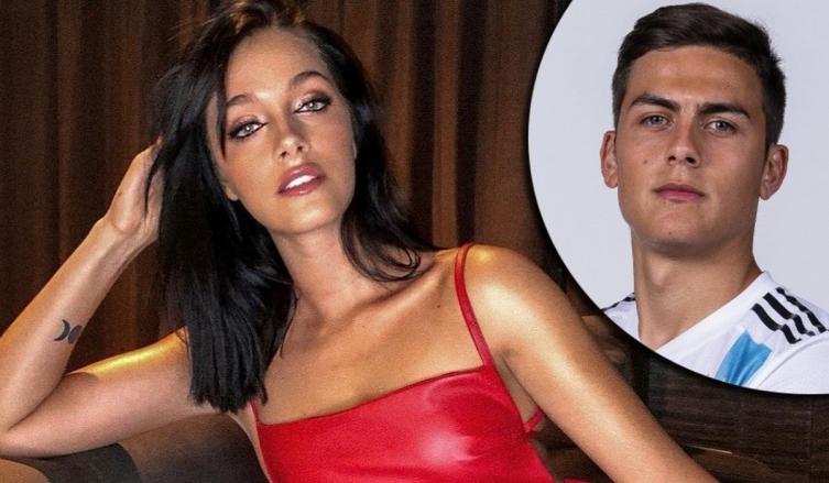 El sugestivo comentario de Dybala en una foto de Oriana Sabatini