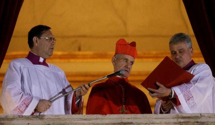 Murió el cardenal Tauran, quien anunció la elección de Jorge Bergoglio como nuevo Papa