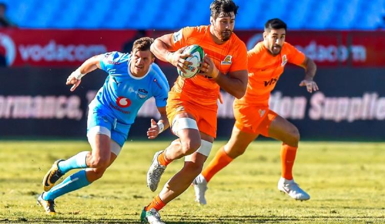 La racha de Jaguares terminó en Sudáfrica y la clasificación quedó en suspenso