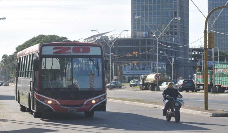 Amplían el recorrido de la Línea 20  