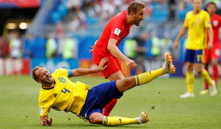 Inglaterra eliminó a Suecia y se metió en las semifinales después de 28 años