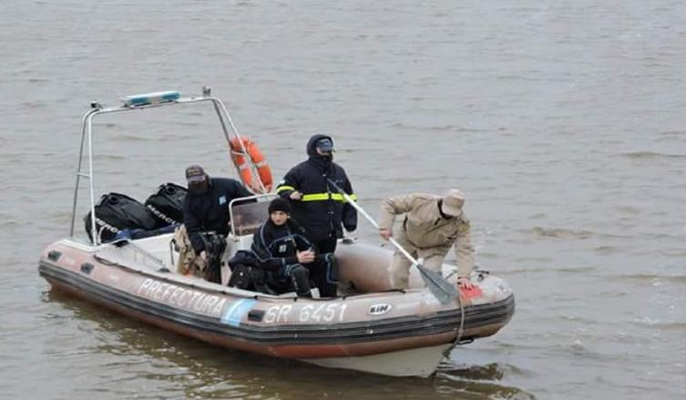 Hallan a los pescadores buscados sin vida