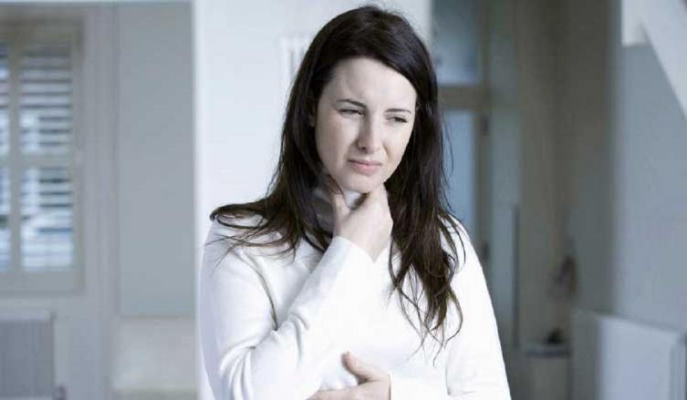 Dolor de garganta: síntomas y tratamiento