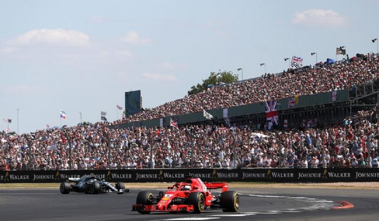 Fórmula 1: Sebastian Vettel ganó en una carrera vibrante