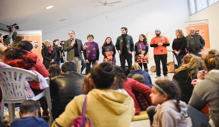  “Canticuénticos lleva nuestra forma de ser por todo el mundo” 