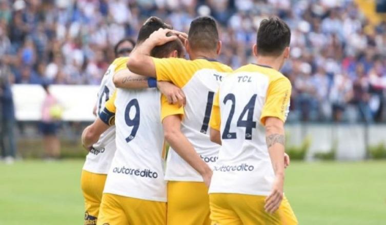Central ganó su último amistoso en Costa Rica y regresa a Rosario