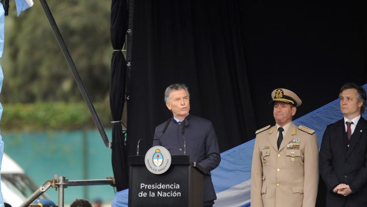Día de la Independencia: Macri encabeza el acto en Tucumán