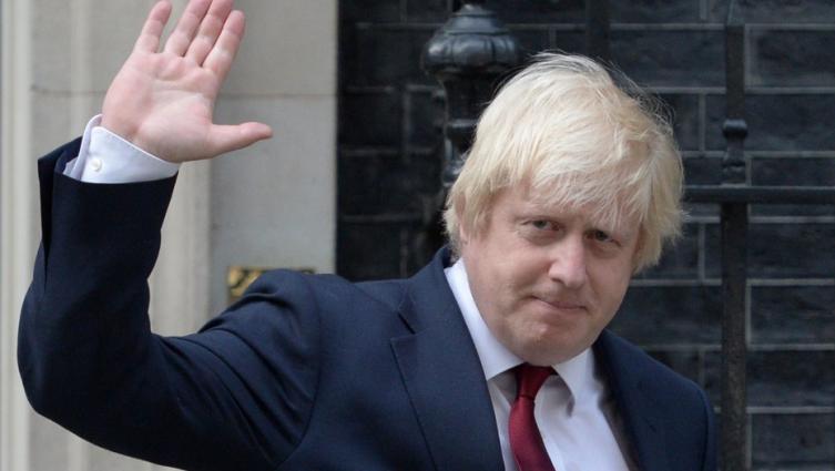 Renunció Boris Johnson, ministro de Asuntos Exteriores del Reino Unido
