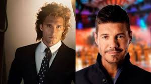 Tinelli, ¿en la segunda temporada de Luis Miguel, la serie?