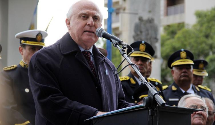 202° aniversario de la Independencia Nacional  