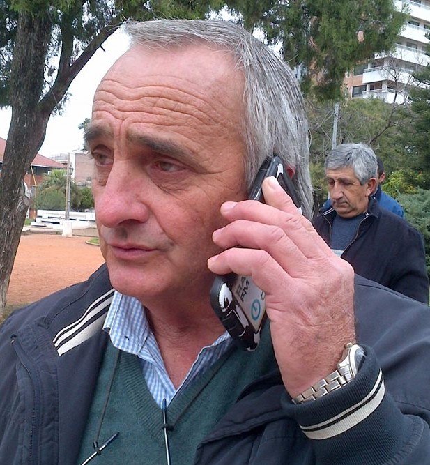Reclaman la restitución de un niño junto a su padre