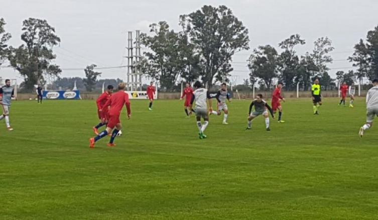 Unión le ganó un partido amistoso a Cosmos