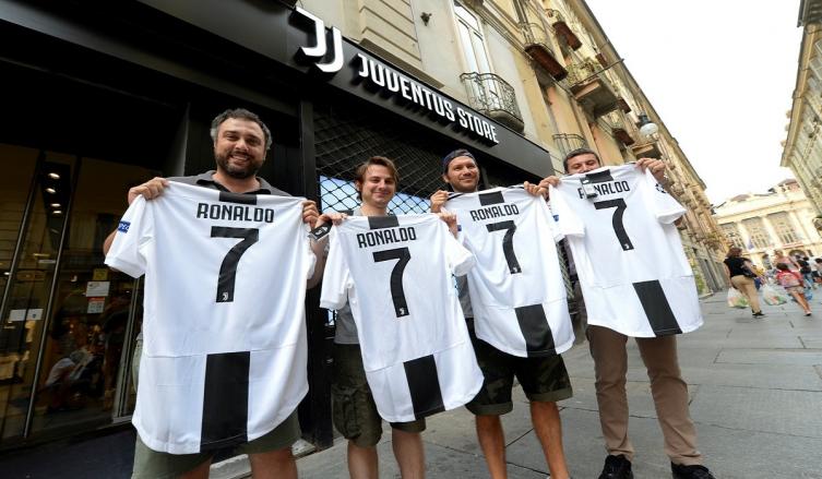 Los medios del mundo hablan del pase de Cristiano Ronaldo a la Juventus