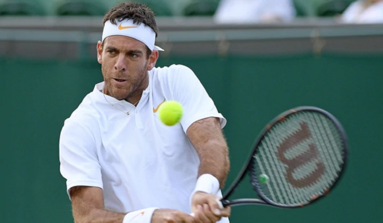 Del Potro explicó qué necesita para vencer a Rafael Nadal en Wimbledon