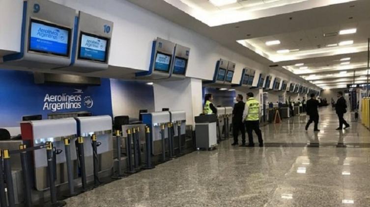 Trabajo dictó la conciliación obligatoria en el conflicto con gremios aeronáuticos