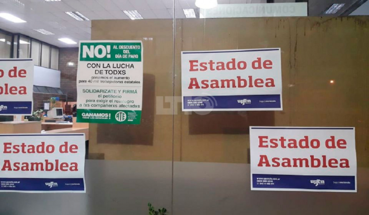 Continúa la atención reducida en API por asambleas